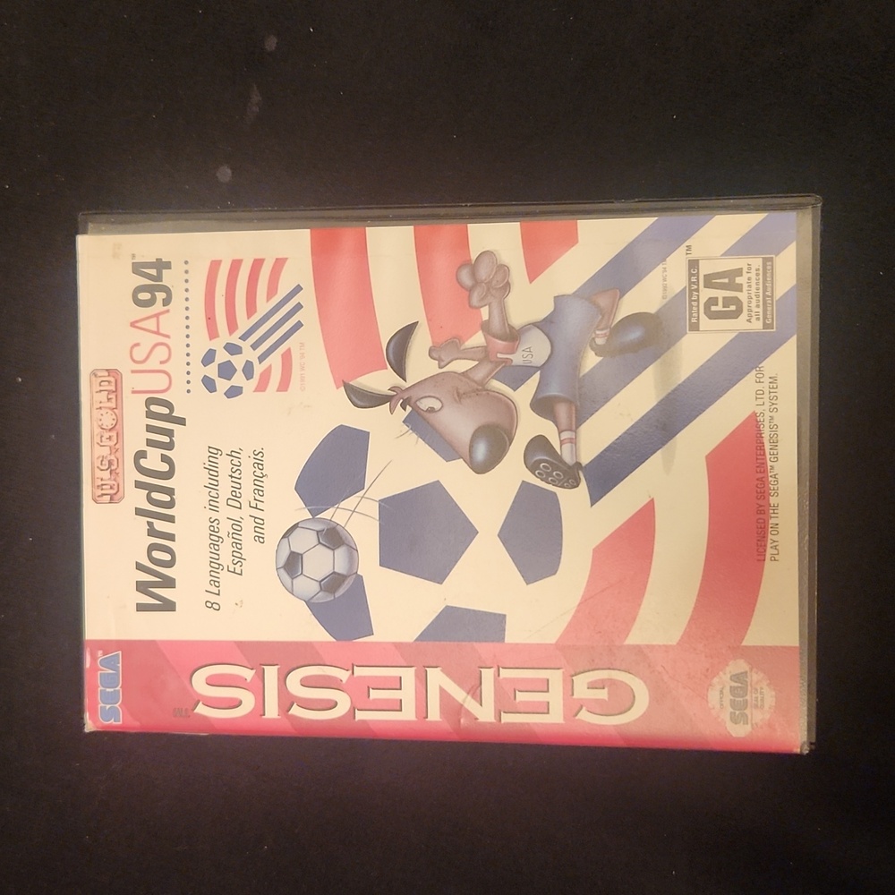 World cup usa 94